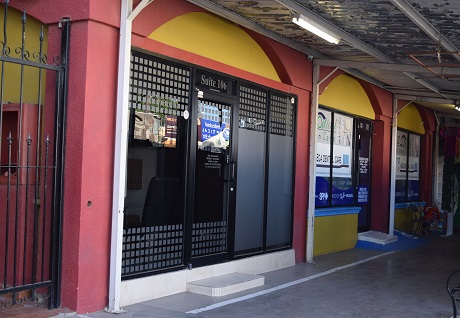 storefront