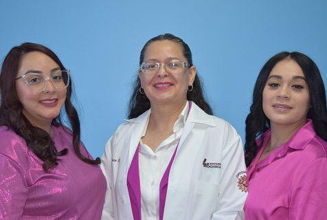 picture of optical team 2